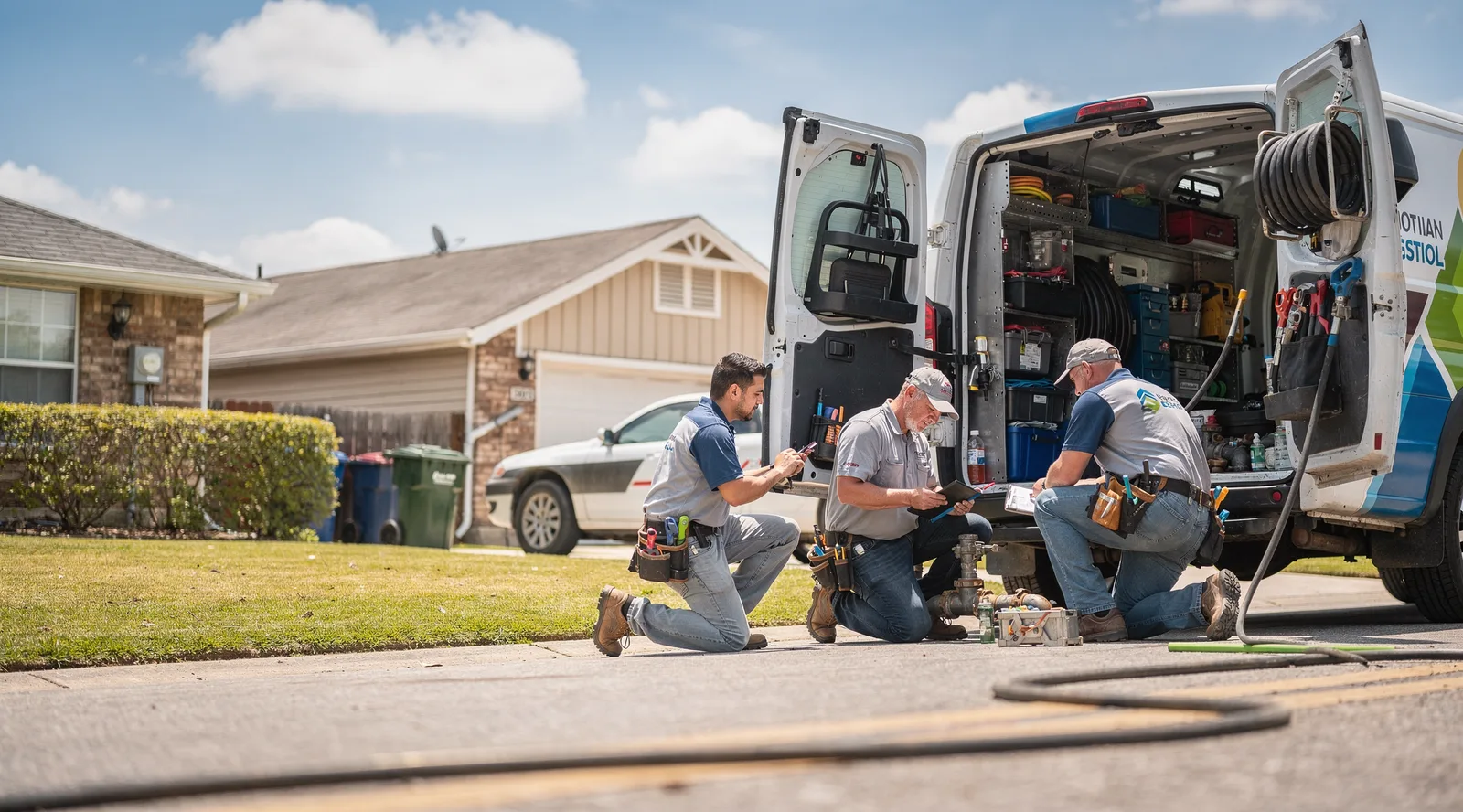 Emergency Plumber in Spiro, OK near me